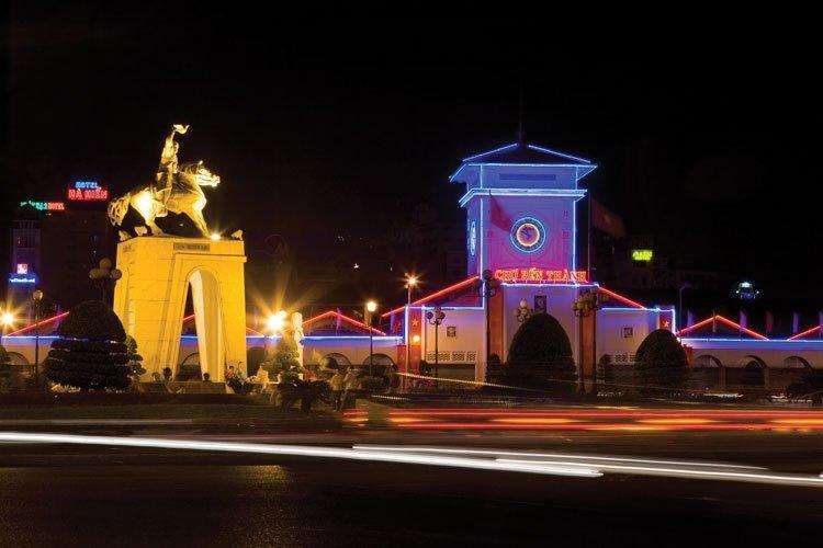 Four C Central Hotel Ho Chi Minh Zewnętrze zdjęcie