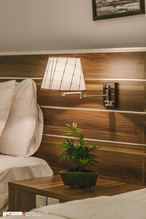 Four C Central Hotel Ho Chi Minh Zewnętrze zdjęcie