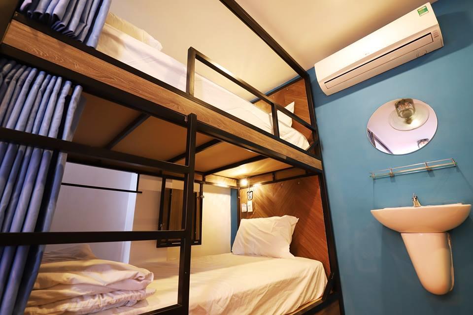 Four C Central Hotel Ho Chi Minh Zewnętrze zdjęcie
