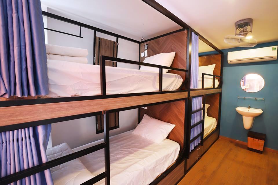 Four C Central Hotel Ho Chi Minh Zewnętrze zdjęcie
